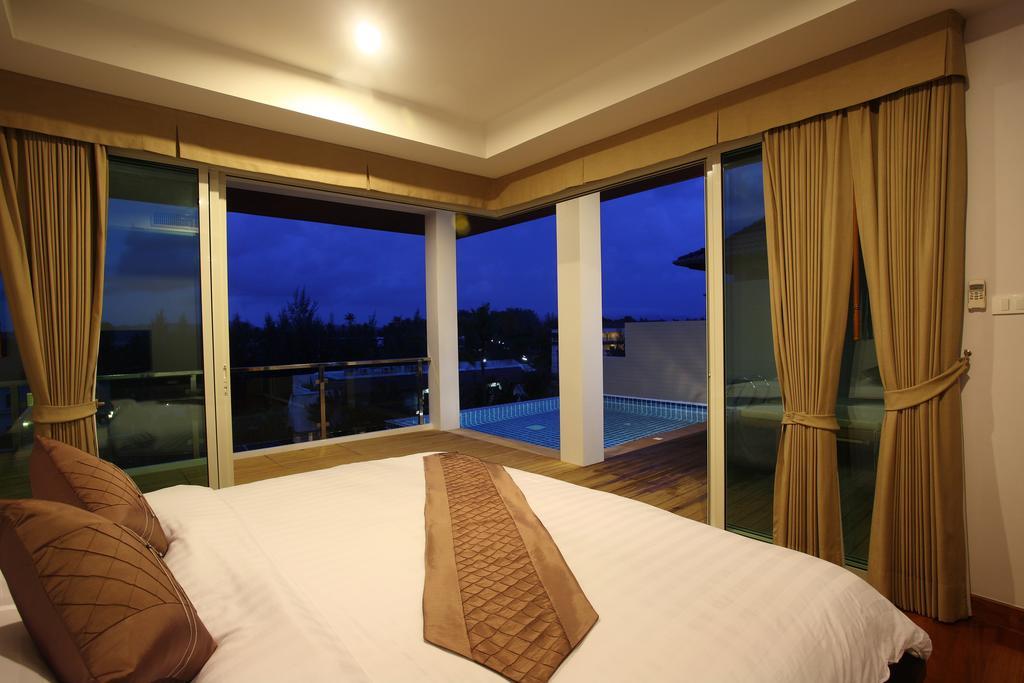 Bangtao Tropical Residence Resort And Spa Παραλία Μπανγκ Ταο Εξωτερικό φωτογραφία